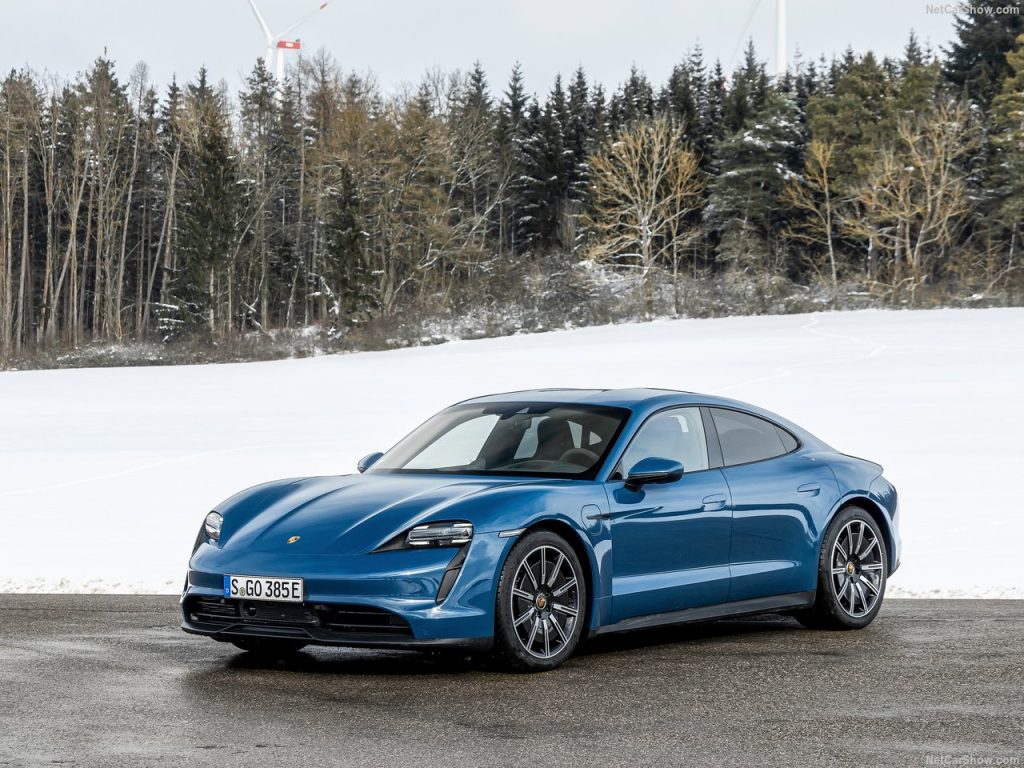 Porsche Taycan 2021 1280 06 exclusive, CARS, electric car