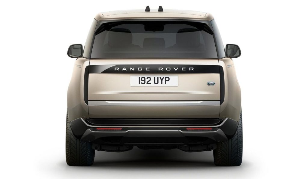 RANGE ROVER 4 Range Rover, Автомобиль, Новый Автомобиль