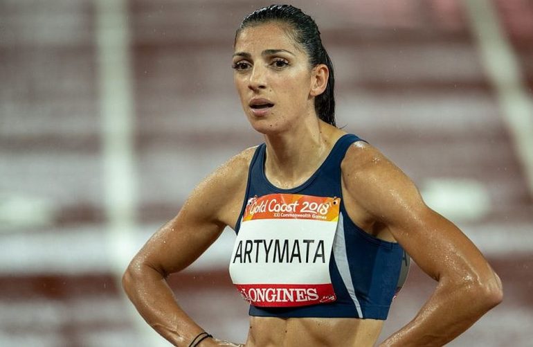 artymata eleni Ελένη Αρτυματά, ΚΟΑ, Κυπριακή Ολυμπιακή Επιτροπή, ολυμπιακοί αγώνες, χορηγία