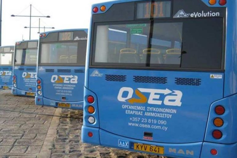 bb osea Famagusta District Transportation Organization
