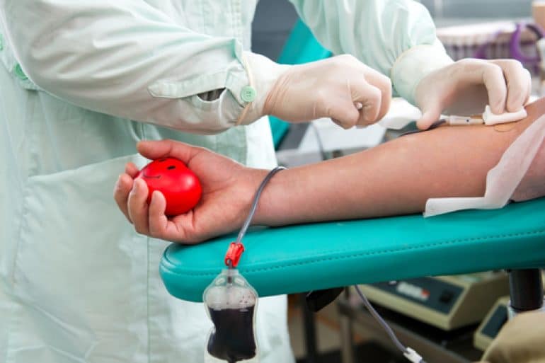 blood donation ipopgr Εκδηλωσεις