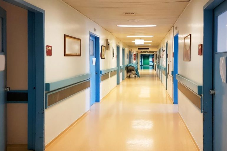 diadromos nosokomeiou ellada exclusive, Famagusta General Hospital