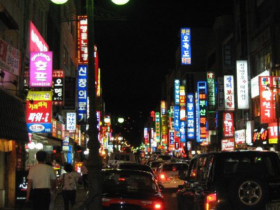 seoul city Cinema, KOREA, Korean culture