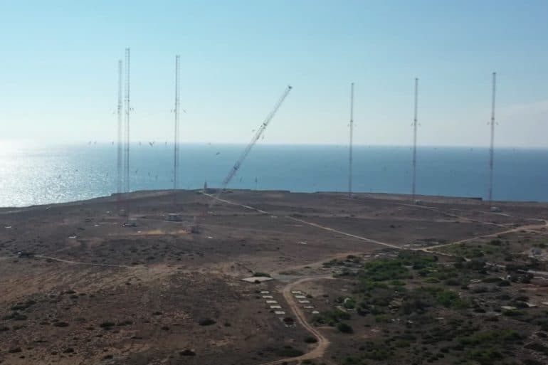 Snapshot 2021 12 20 18.37.27 Cape Greco Antennas