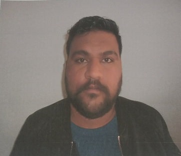WAQAR AHMED money laundering, Police, wanted person