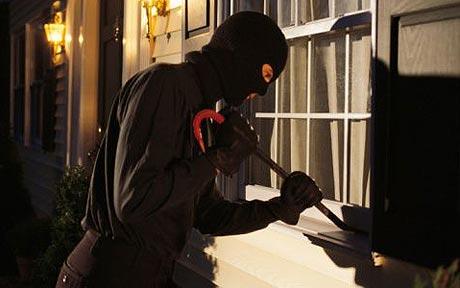 burglary burglaries, measures, PROTECTION, Christmas