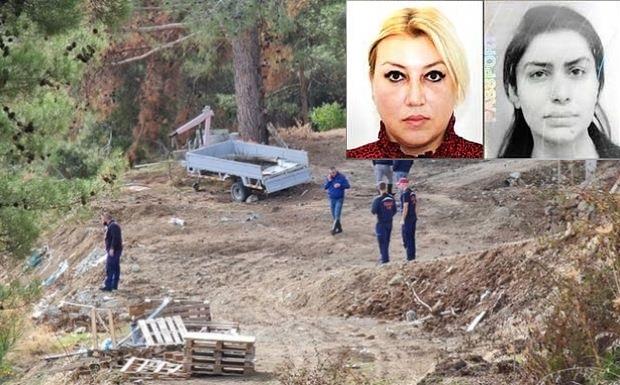 double crime, disappearance, Larnaca, Russian women
