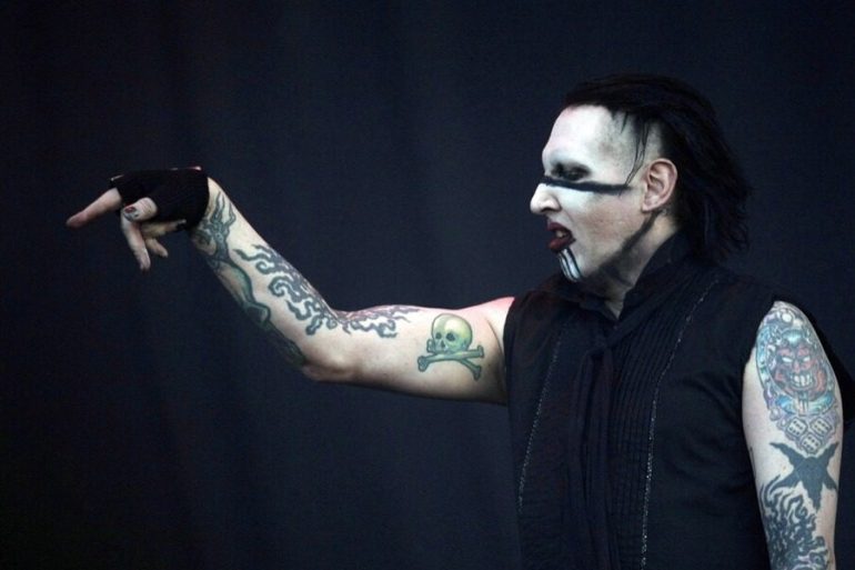 china cel 334 24 Marilyn Manson, απόπειρα βιασμού, Έβαν Ρέιτσελ Γουντ