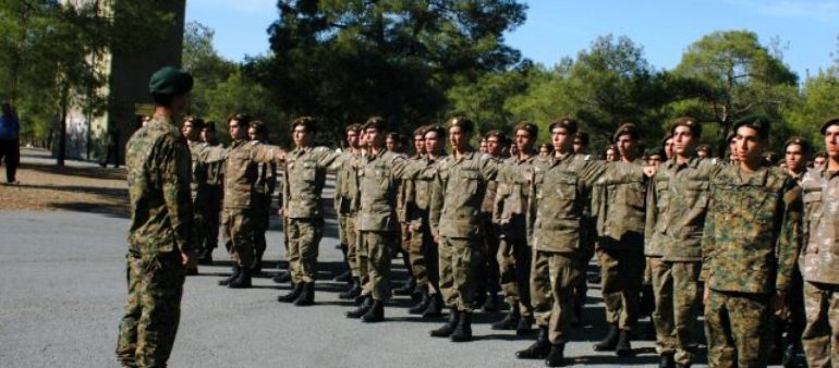 ethniki froura kipros L Upgrade, National Guard, Turkey, Minister of Defense