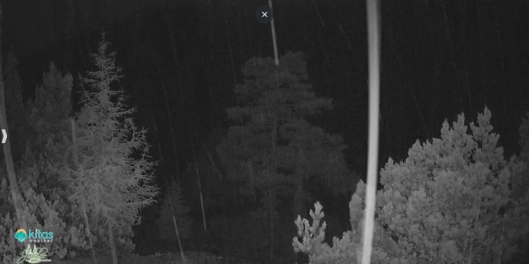 imagew 84 Troodos, snowfall