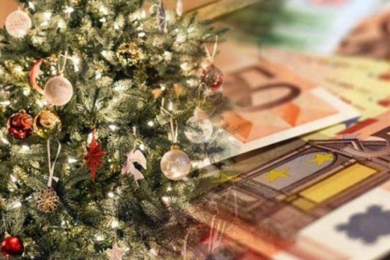 kopela 1 Bonuses, Cyprus, Christmas
