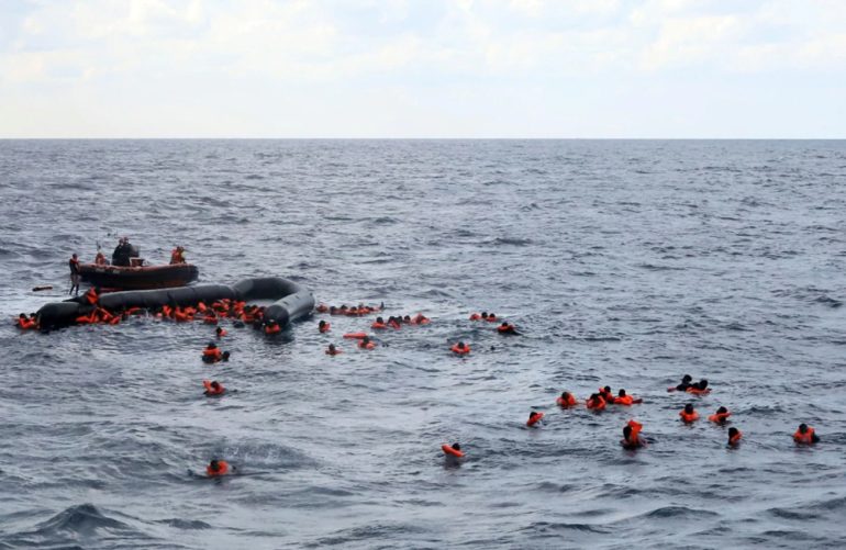 metanastes thalassa Missing Persons, Immigrants, boats, bodies