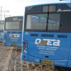 osea1 exclusive, Δήμος Παραλιμνίου - Δερύνειας, λεωφορεία, σταθμός λεωφορείων