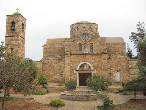 unnamed 1 exclusive, Apostolos Barnabas, Holy Metropolis of Constantia-Famagusta, Occupied Famagusta