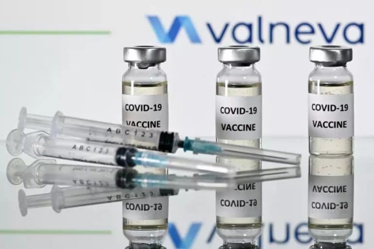 valneva vaccine