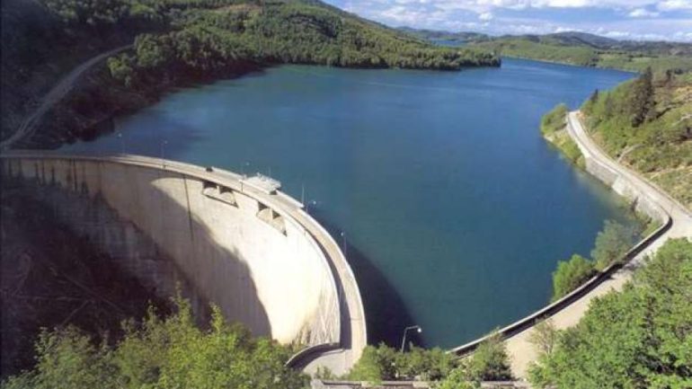 20150107 fragmata JANUARY, Department of Water Development, Dams