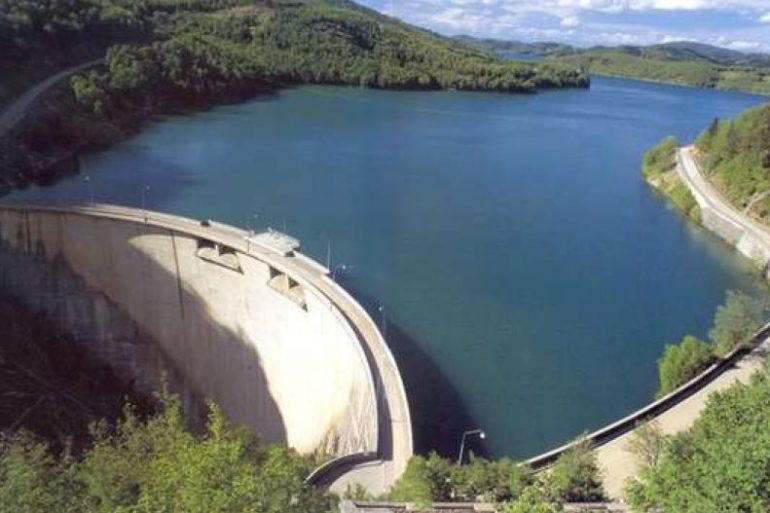 20150107 fragmata JANUARY, Department of Water Development, Dams