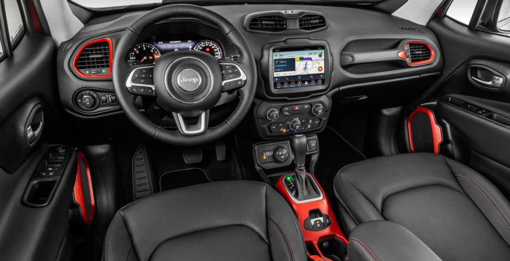 2022 Jeep Renegade Interior Jeep, New Car