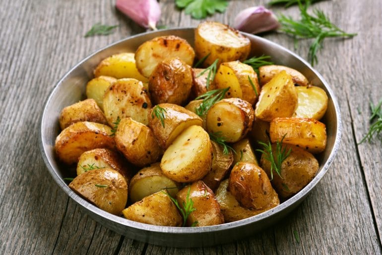baked potato Συνταγές
