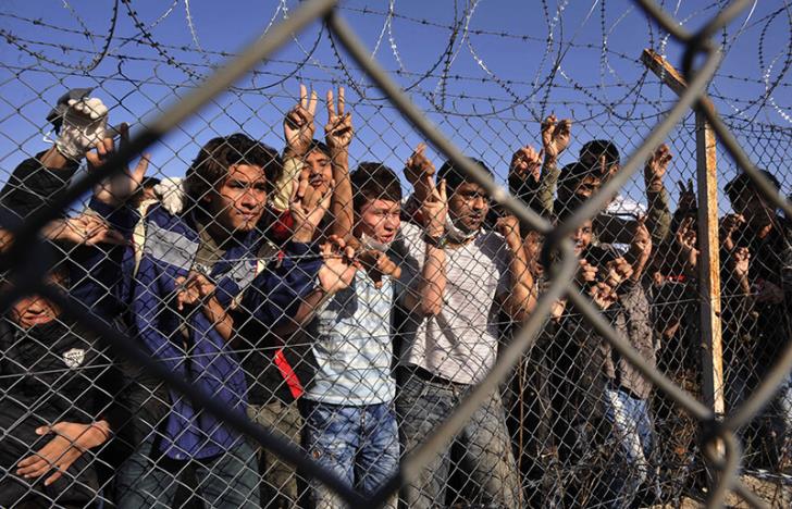 αιτήσεις, Μετανάστες, πολιτικό άσυλο