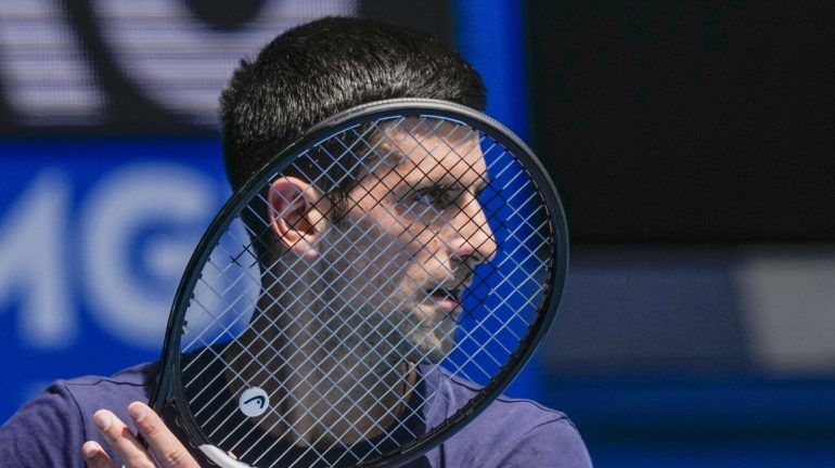 djokovic minisi counterattack, Australia, lawsuit, Novak Djokovic