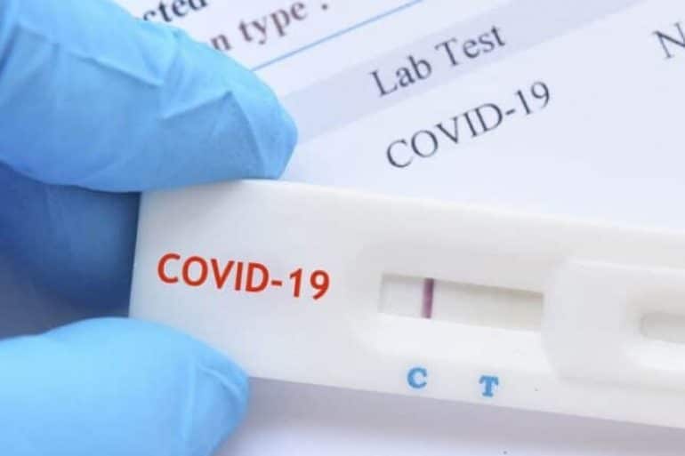Гейя 5 Covid-19, Test to Stay, релиз, пандемия