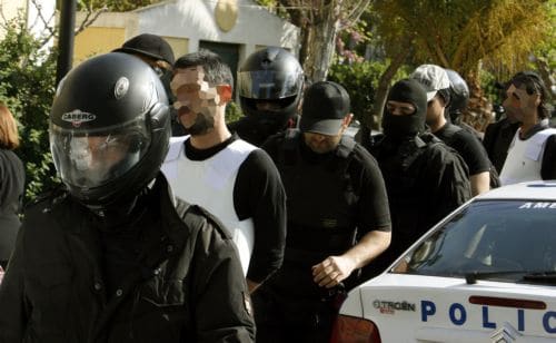 h3573490 EL.AS, Greece, terrorist organizations
