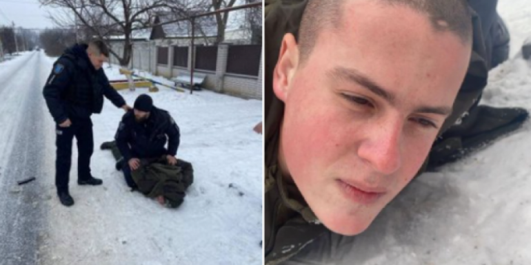 knwefklwenfweklnweklfwewe 3 Death, Ukraine, SOLDIER, ARREST