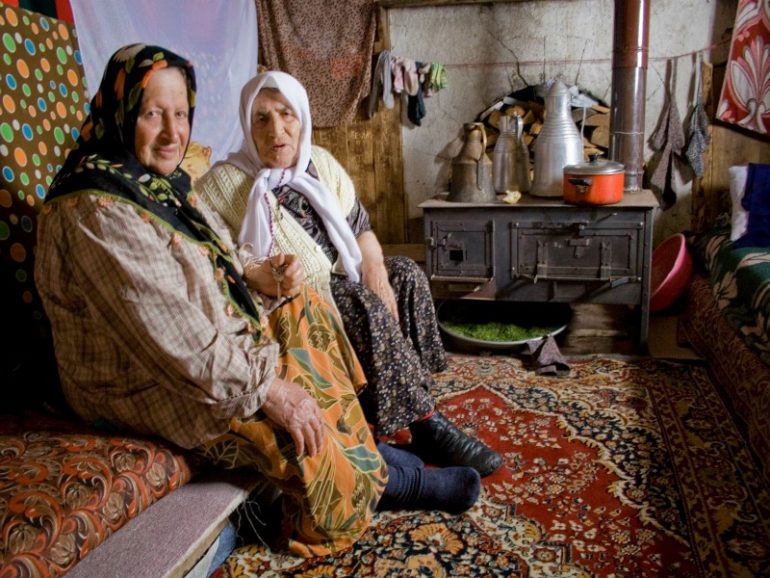 Σοκ Υπάρχει φυλή στην Τουρκία που μιλάει αρχαία ελληνικά Video ΑΡΧΑΙΑ ΕΛΛΗΝΙΚΑ, Τουρκία
