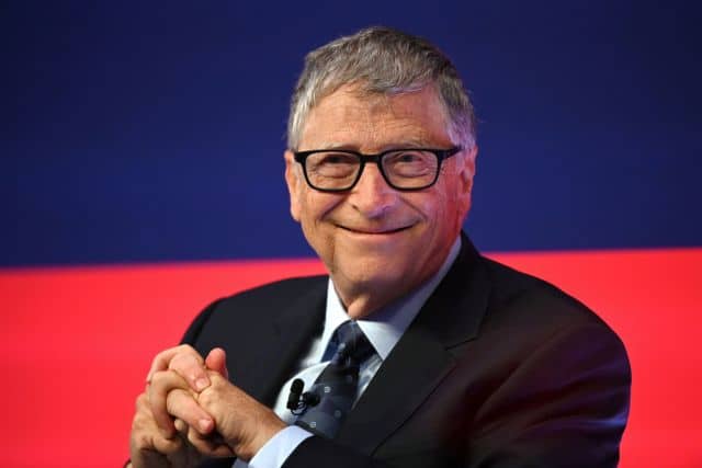 billgatesnuclear Bill Gates, κοροναϊός, πανδημία