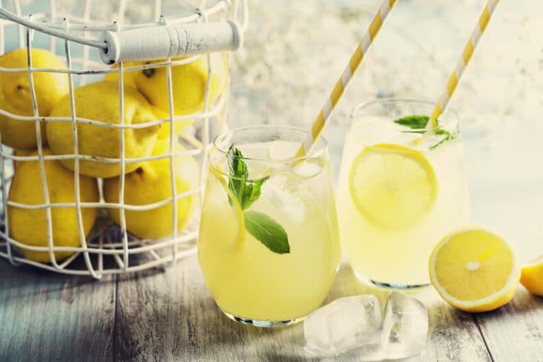 lemonada Recipes