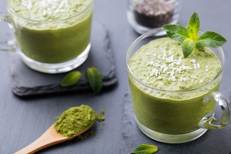matcha green tea Recipes