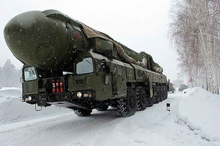 russia nuclear weapon Ukraine