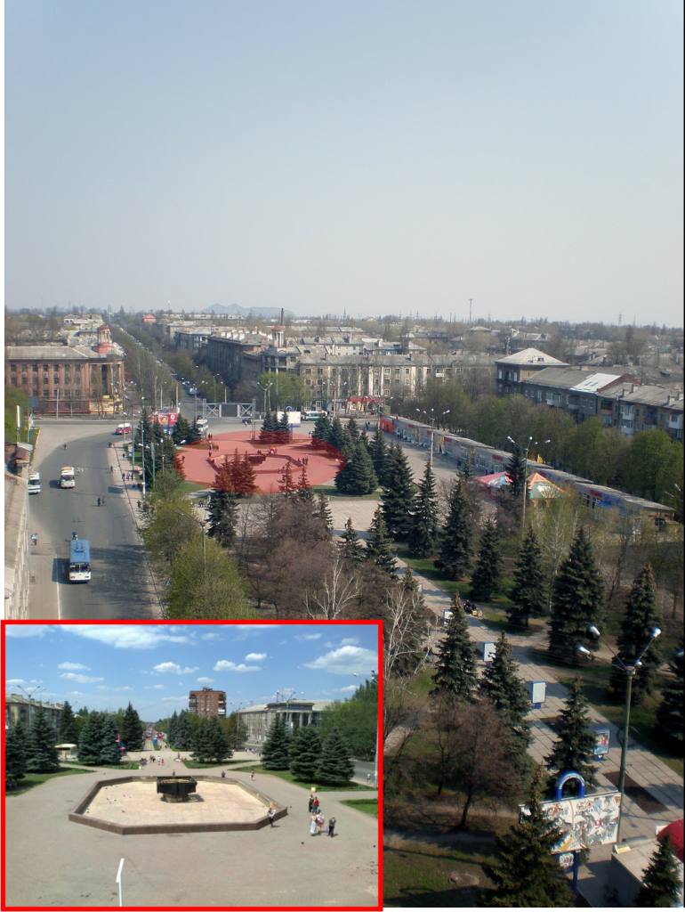The square with the van 770x1024 1 Ukraine
