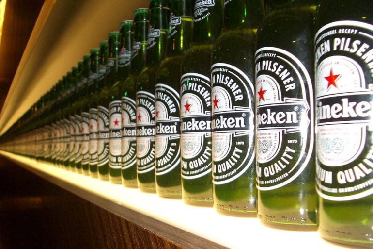 Heineken experience amsterdam Κοσμος