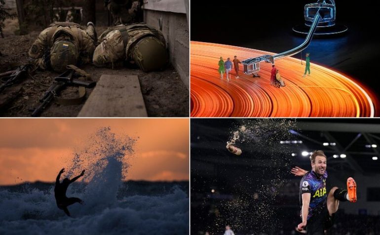 befunky collage1 Associated Press, мир, лучшие фото недели