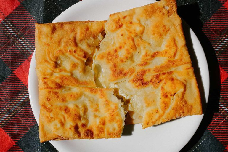 evoia tyripotari gastronomos Flour (dough), Recipes for Snacks, cheese