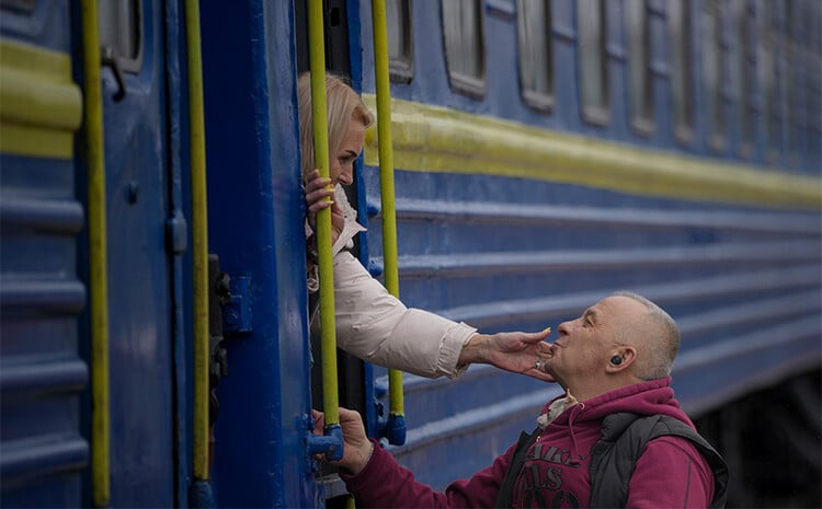 oukrania rwsia polemos1 Associated Press, κόσμος, οι καλυτερεΣ φωτογραφιεΣ τηΣ εβδομαδαΣ