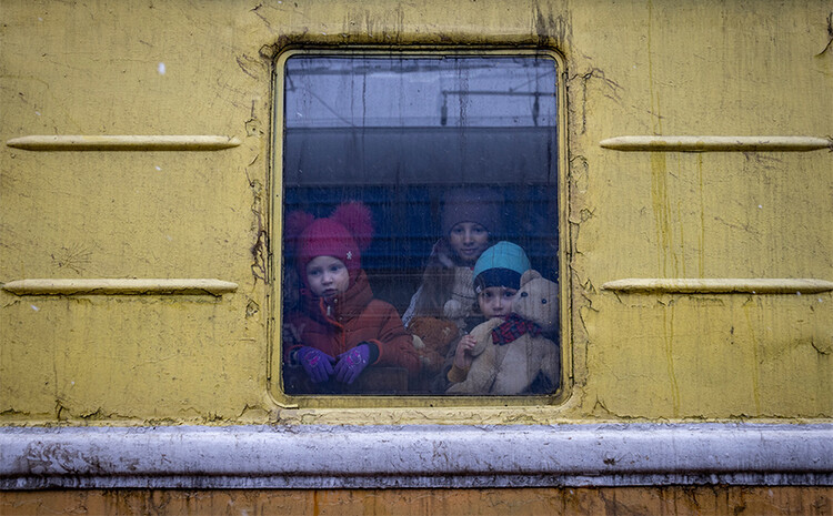 ukrania rwsia polemos3 Ассошиэйтед Пресс, мир, лучшие фото недели