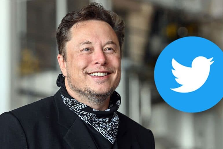 Elon Musk Twitter Κοσμος