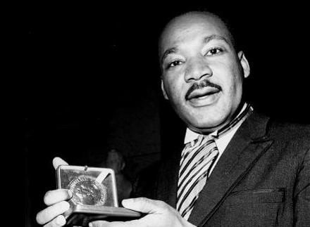 Martin Luther King Nobel