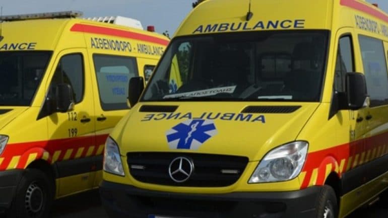 ambulance2 1280x720 1 exclusive, Πρωταράς