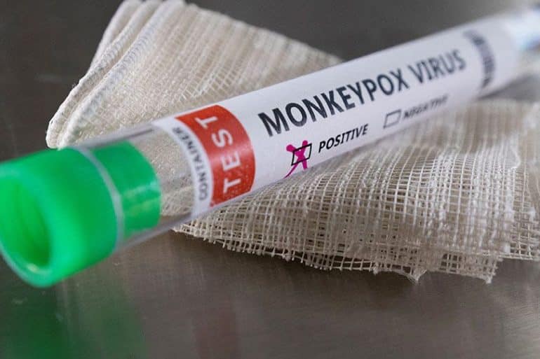 b monkeypox Health