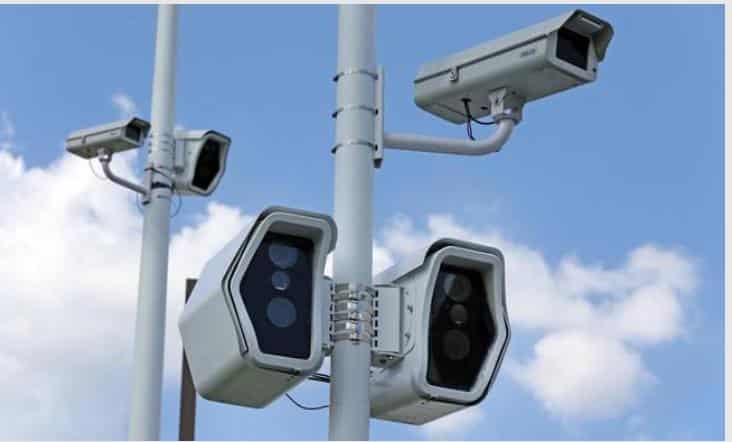 Traffic cameras