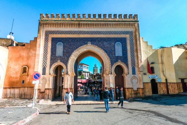 fes destination morocco travelen Οικονομια