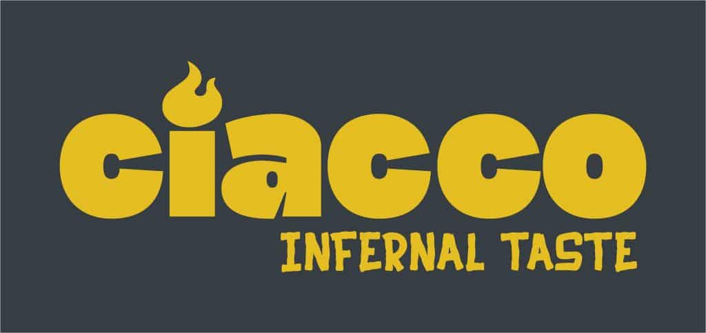 Логотип Ciacco Inverted Black Ciacco Inverted Black Protaras