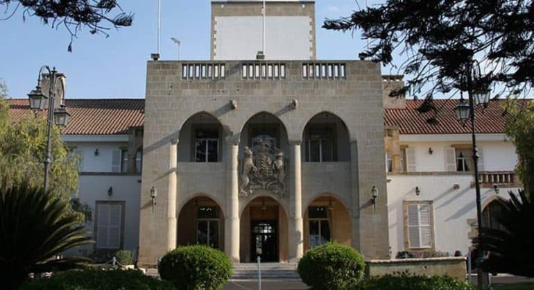 proedriko1 Национальный совет, Кипр