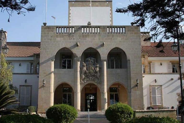 proedriko1 Национальный совет, Кипр