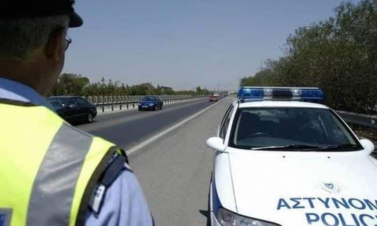 b police 4 exclusive, ΑΔΕ Αμμοχώστου, τροχαίες καταγγελίες
