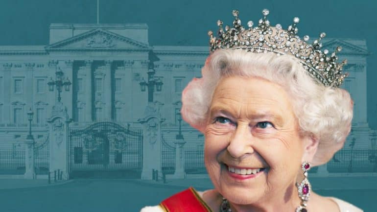 EvgINwqWgAgPqEn Англия, Королева Елизавета II, СОЕДИНЕННОЕ КОРОЛЕВСТВО